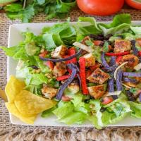 Chicken Taco Salad Recipe_image