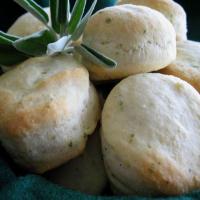 Peppery Sage Biscuits_image