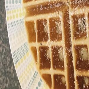 Waffles Recipe by Tasty image
