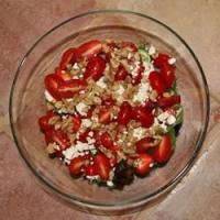 Tomato and Strawberry Salad_image