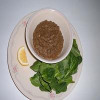 Egyptian Lentil Soup_image