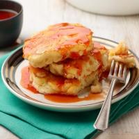 Macaroni and Cheese Pancakes image