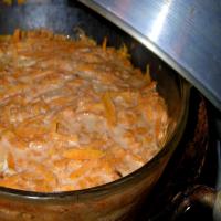 Sweet Potato Pudding -- a Wok Recipe image