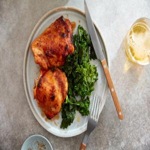 Maple Roasted Chicken image