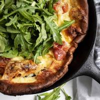 Savory Prosciutto and Swiss Dutch Baby_image