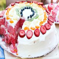 Strawberry 7-Up Cake_image