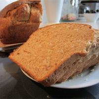 Hearty Multigrain Bread image