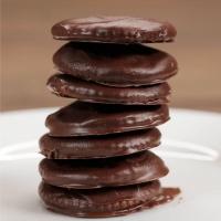 Vegan Mint Cookies Recipe by Tasty image