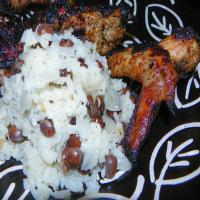 Jamaican Style Peas and Rice (Red Beans and Rice)_image