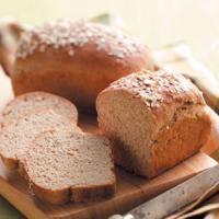 Oatmeal Mini Loaves image