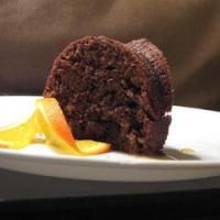 Zucchini Chocolate Orange Cake_image