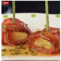CANDIED BACON-WRAPPED PINEAPPLE Recipe - (4.5/5)_image