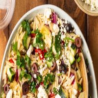Recipe: Mediterranean Orzo Salad_image