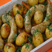 Sausage and potato one pot recipe_image