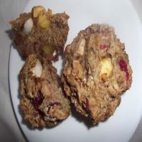 Cranberry Walnut Apple Muffins image