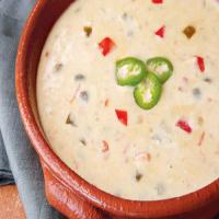 Slow-Cooker Spicy Queso Dip_image