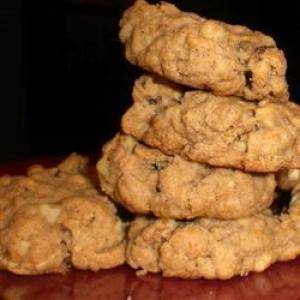 Apple and Spice Cookies image