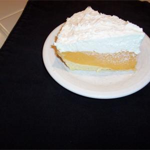 Cantaloupe Cream Pie II_image