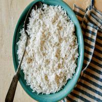 Simple Basmati Rice image