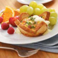 Eggs Benedict Cups for Two image