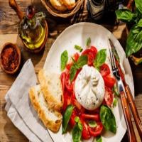 The 5 Best Substitutes for Burrata Cheese_image