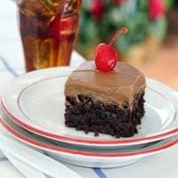 Cherry Cola Brownies Recipe - (3.5/5)_image