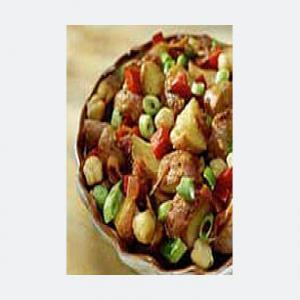 Roasted Potato & Bean Salad_image