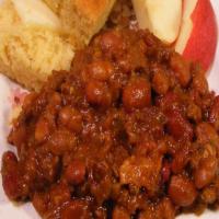 Crock Pot - Great Beef, Great Beans, Great Dip! Longmeadow Farm_image