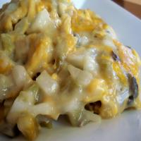 Green Chilies Casserole_image