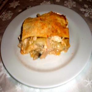 Mom's Chicken Lasagna image