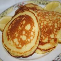Lemon Souffle Pancakes image