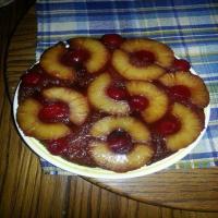 Butter Rum Pineapple Upside-Down Cake image