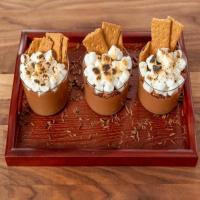 S'mores Mousse image