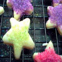 Basic Shortbread With Variations_image