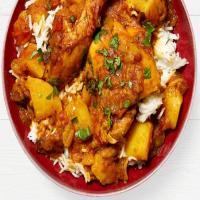Homestyle Chicken Curry_image