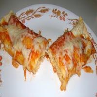 Three Cheese Chicken Enchiladas image