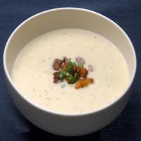 Roasted Parsnip and Vanilla Chocolate Soup_image