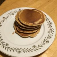 Fluffy Vegan Pancakes_image