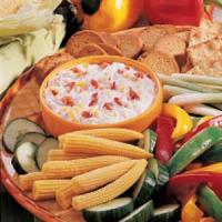 Corn and Bacon Dip_image