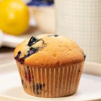 Lemon-Berry Muffins Recipe by Tasty image