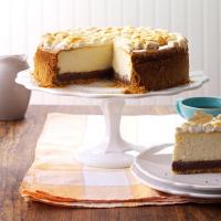 S'mores Cheesecake image