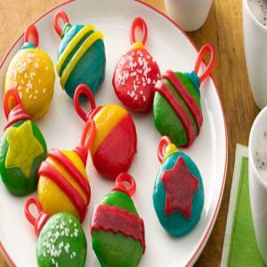 No-Bake Holiday Cookie Ornaments_image