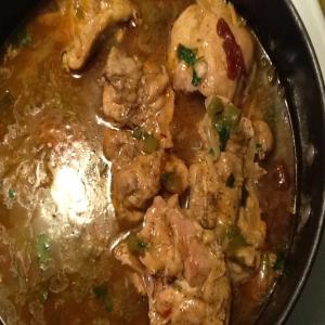 Chipotle Chicken Thighs_image