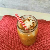 Pumpkin Spice Iced Coffee image