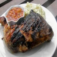 Memphis Barbecue Chicken_image