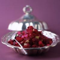 Roasted-Beet and Apple Relish image