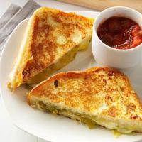 Chiles Rellenos Sandwiches image