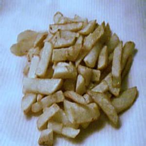 Easy Homemade French Fries_image
