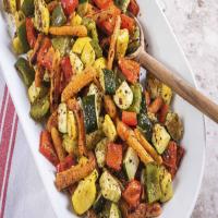 Easy Roasted Vegetables_image