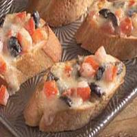 Olive & Cheese Appetizers_image